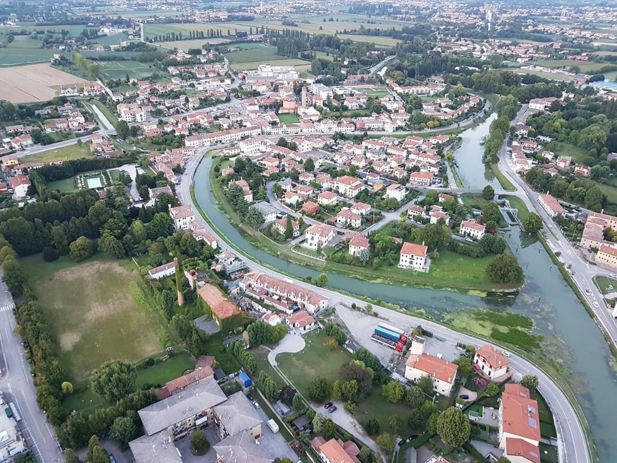 Residenza Conte Manetti Apartment มิรา ภายนอก รูปภาพ