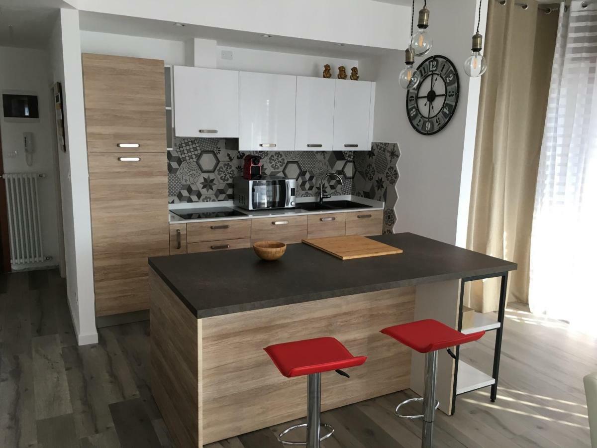 Residenza Conte Manetti Apartment มิรา ภายนอก รูปภาพ