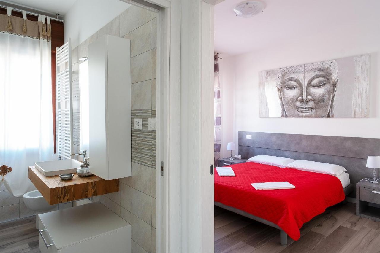 Residenza Conte Manetti Apartment มิรา ภายนอก รูปภาพ
