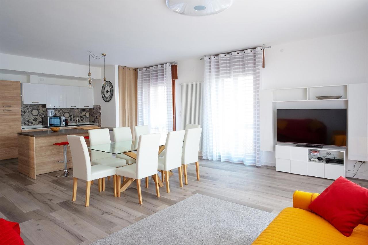 Residenza Conte Manetti Apartment มิรา ภายนอก รูปภาพ