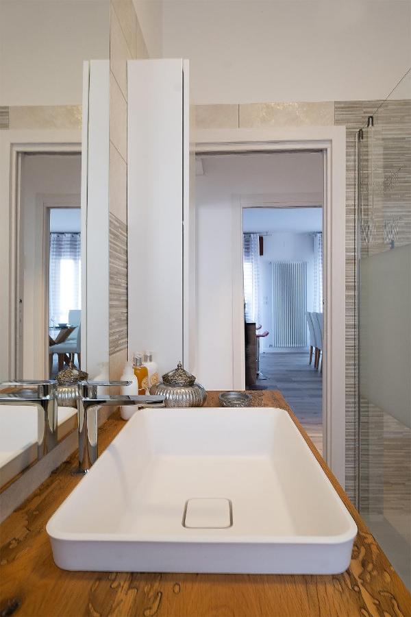 Residenza Conte Manetti Apartment มิรา ภายนอก รูปภาพ